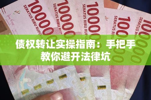 北京债权转让实操指南：手把手教你避开法律坑